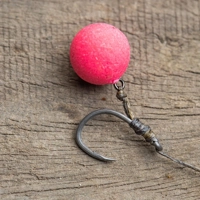 Korum Power Braid Spiked Method Hair Rigs